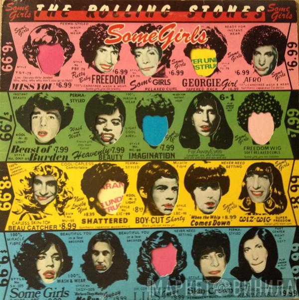  The Rolling Stones  - Some Girls