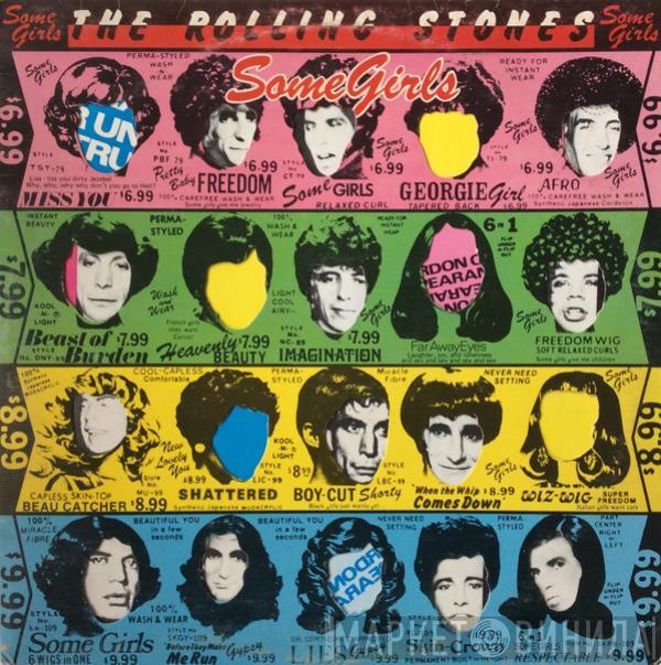  The Rolling Stones  - Some Girls