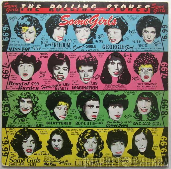  The Rolling Stones  - Some Girls