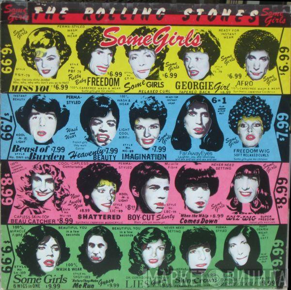  The Rolling Stones  - Some Girls