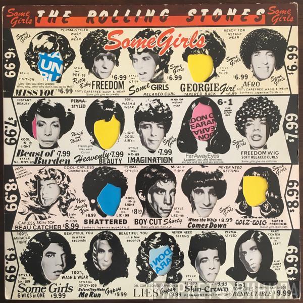  The Rolling Stones  - Some Girls