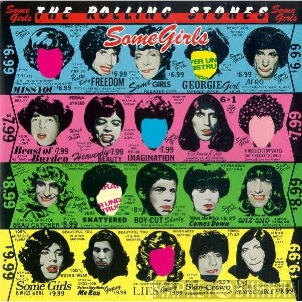  The Rolling Stones  - Some Girls