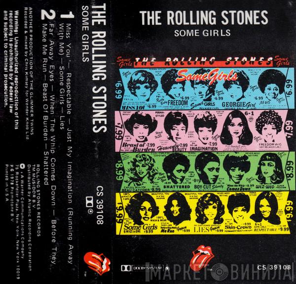  The Rolling Stones  - Some Girls