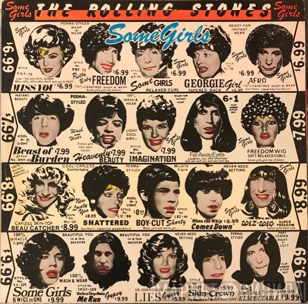  The Rolling Stones  - Some Girls