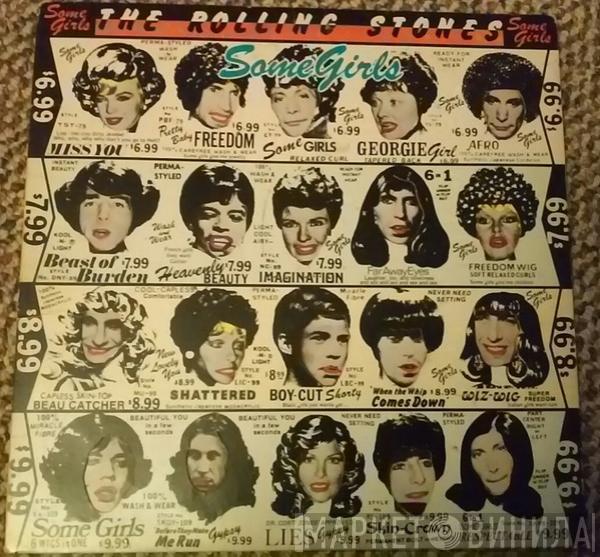 The Rolling Stones - Some Girls