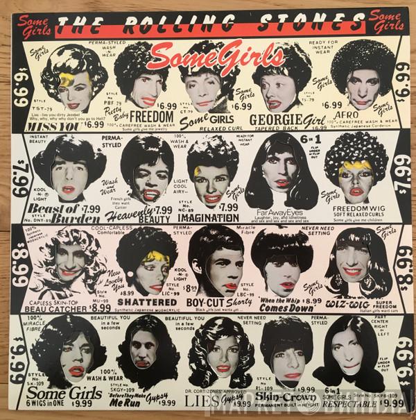  The Rolling Stones  - Some Girls