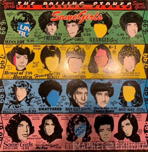  The Rolling Stones  - Some Girls