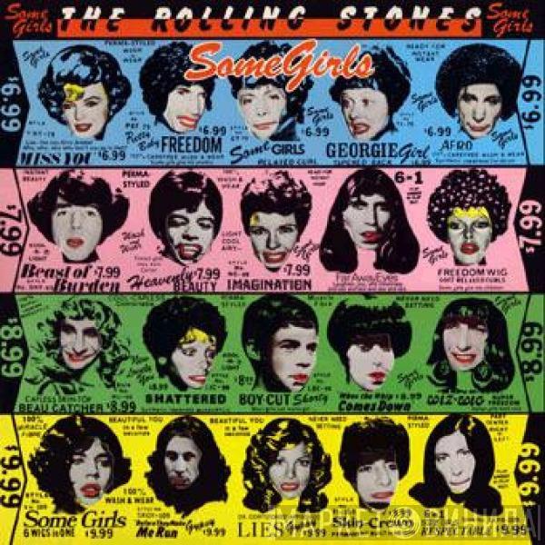  The Rolling Stones  - Some Girls