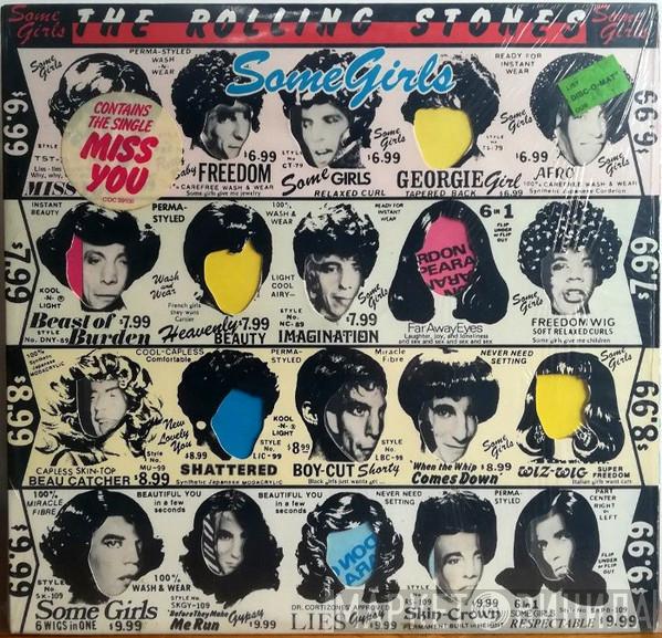  The Rolling Stones  - Some Girls