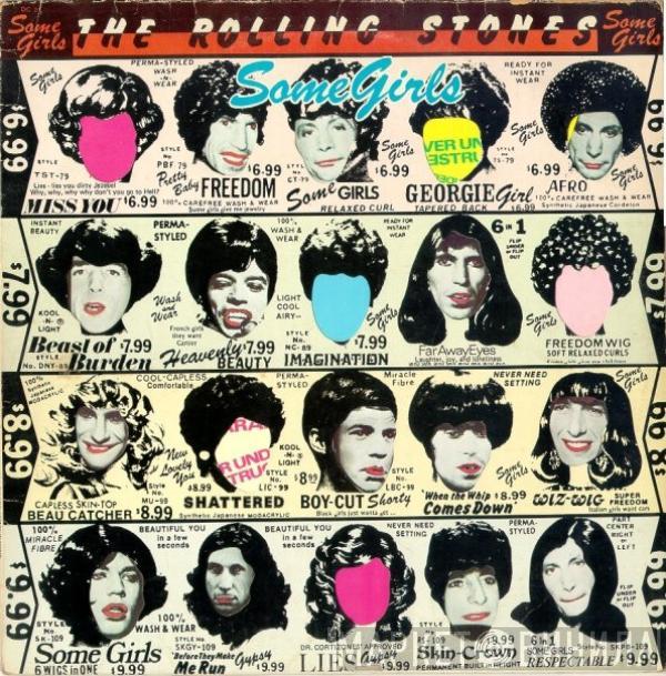 The Rolling Stones - Some Girls