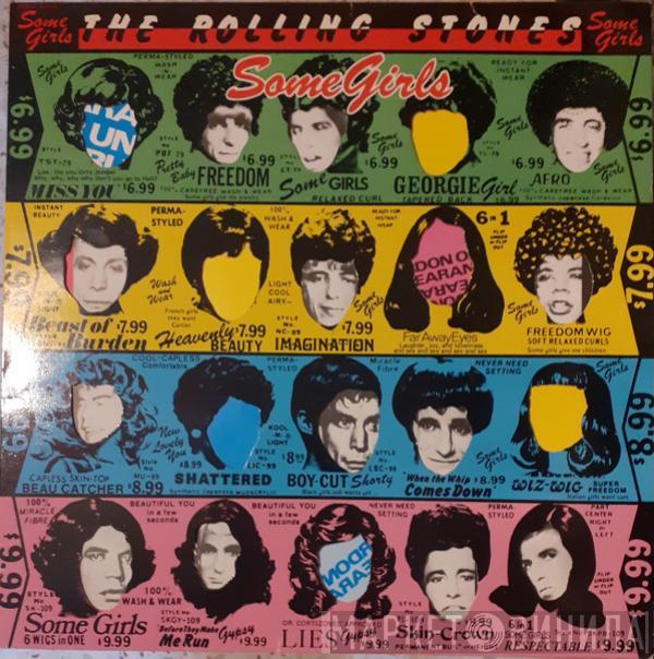  The Rolling Stones  - Some Girls