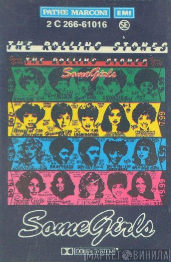  The Rolling Stones  - Some Girls
