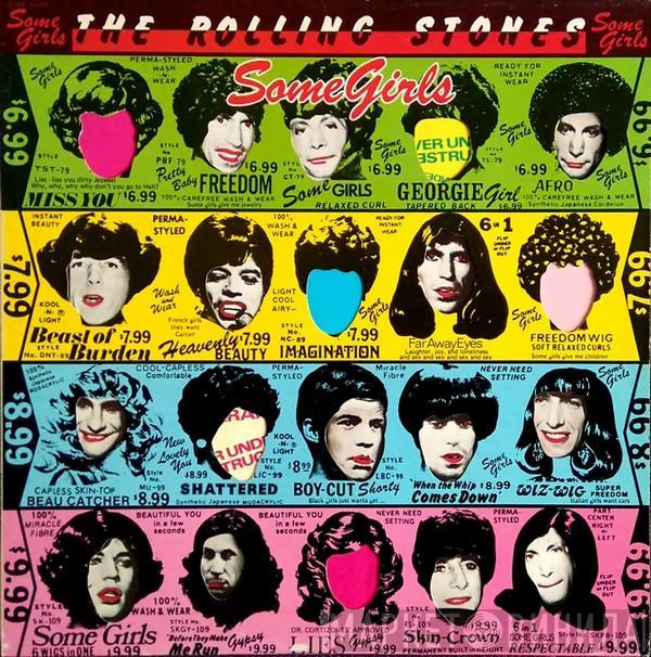  The Rolling Stones  - Some Girls