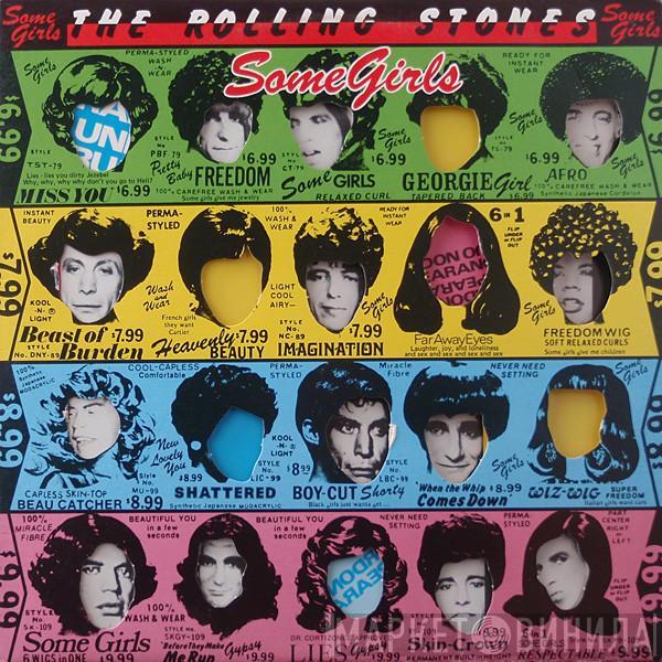  The Rolling Stones  - Some Girls