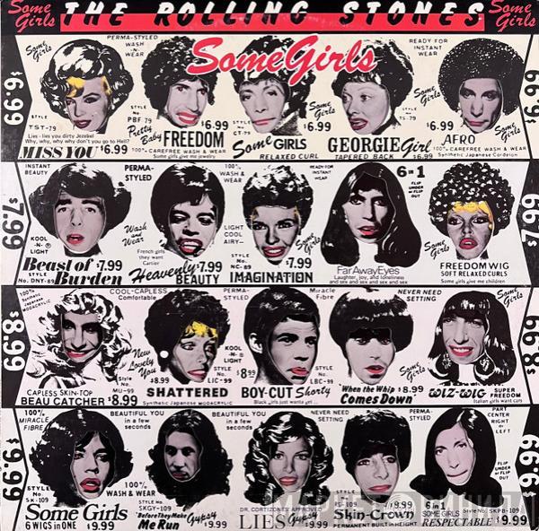  The Rolling Stones  - Some Girls