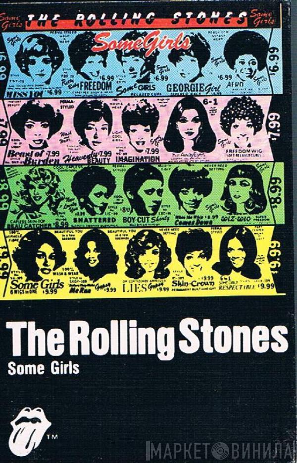  The Rolling Stones  - Some Girls