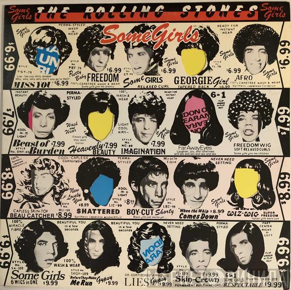  The Rolling Stones  - Some Girls