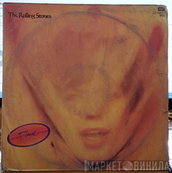  The Rolling Stones  - Sopa de Cabeza de Cabra = Goats Head Soup
