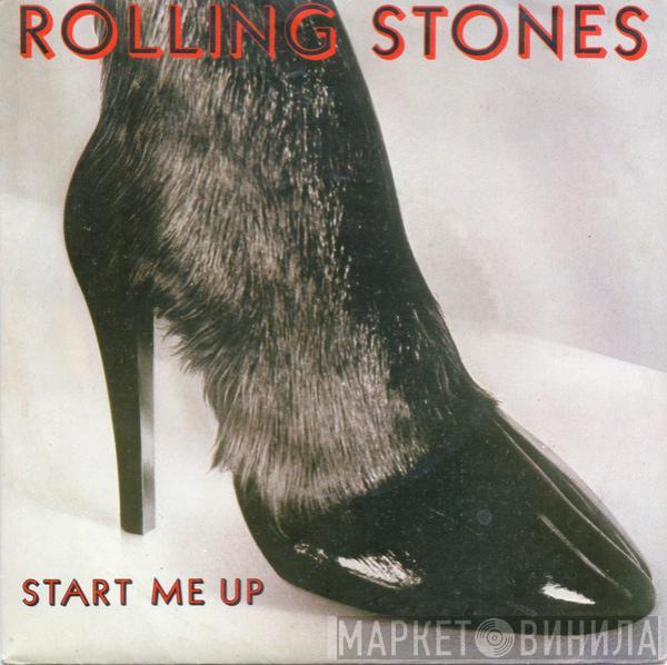 The Rolling Stones - Start Me Up