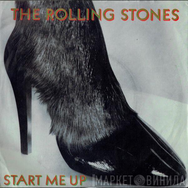 The Rolling Stones - Start Me Up