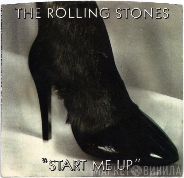 The Rolling Stones - Start Me Up