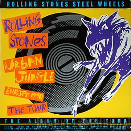  The Rolling Stones  - Steel Wheels The Album Of The Tour