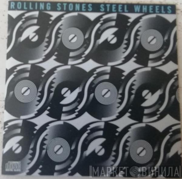  The Rolling Stones  - Steel Wheels