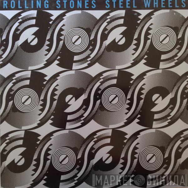  The Rolling Stones  - Steel Wheels