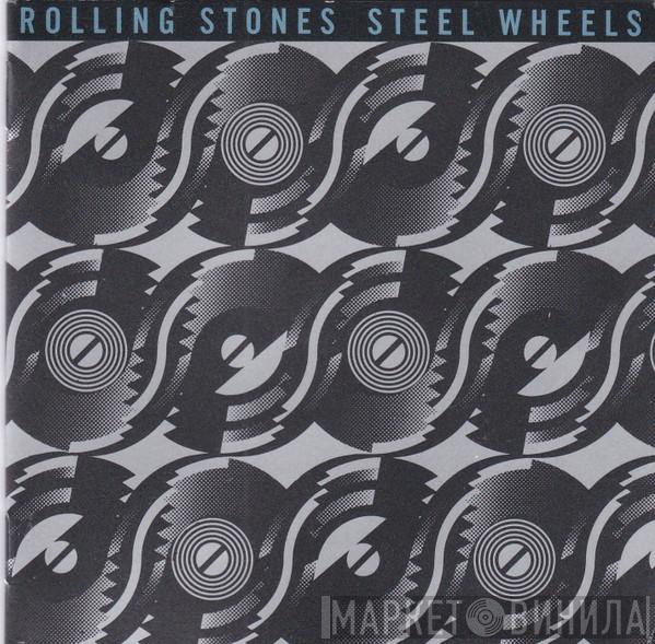  The Rolling Stones  - Steel Wheels