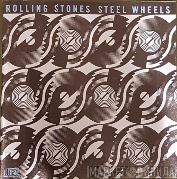  The Rolling Stones  - Steel Wheels
