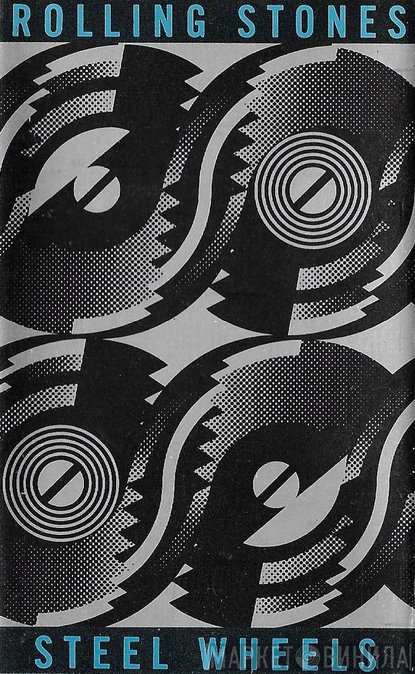  The Rolling Stones  - Steel Wheels
