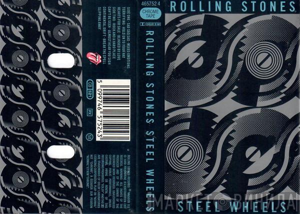 The Rolling Stones  - Steel Wheels