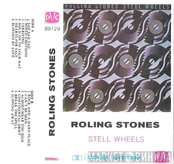  The Rolling Stones  - Steel Wheels