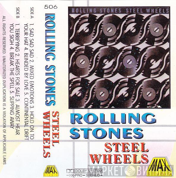  The Rolling Stones  - Steel Wheels