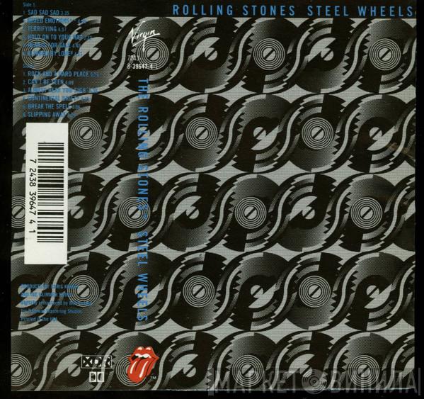  The Rolling Stones  - Steel Wheels