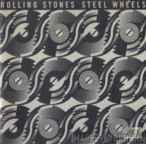  The Rolling Stones  - Steel Wheels
