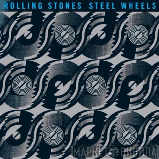 The Rolling Stones  - Steel Wheels