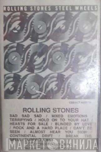  The Rolling Stones  - Steel Wheels