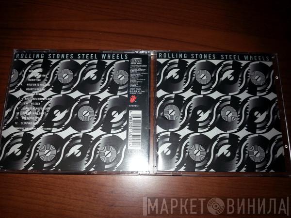  The Rolling Stones  - Steel Wheels