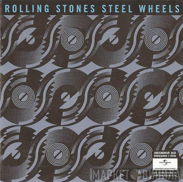  The Rolling Stones  - Steel Wheels