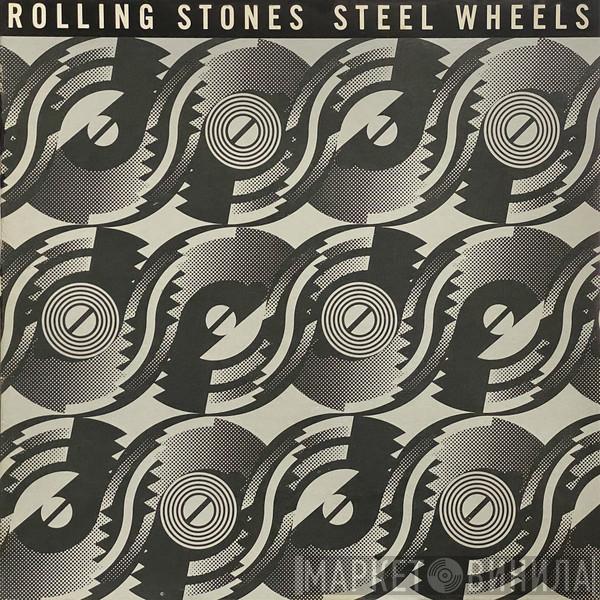  The Rolling Stones  - Steel Wheels