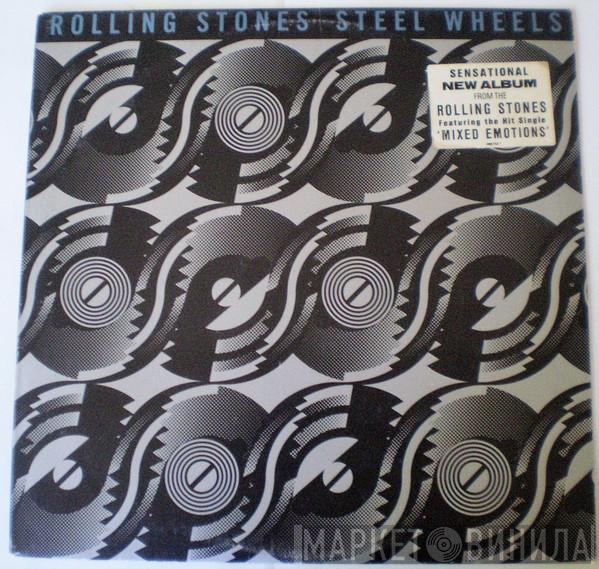  The Rolling Stones  - Steel Wheels