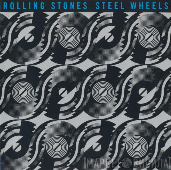 The Rolling Stones  - Steel Wheels