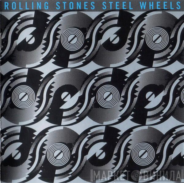  The Rolling Stones  - Steel Wheels