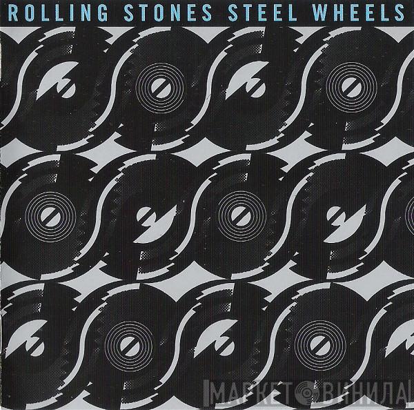  The Rolling Stones  - Steel Wheels