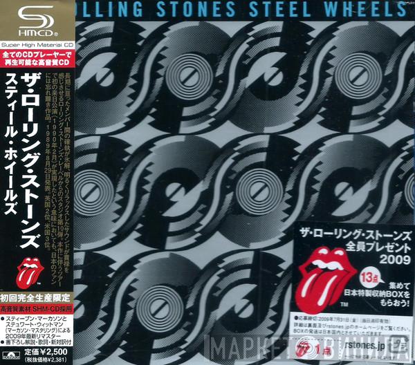  The Rolling Stones  - Steel Wheels