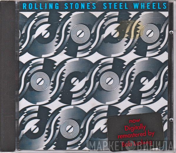  The Rolling Stones  - Steel Wheels