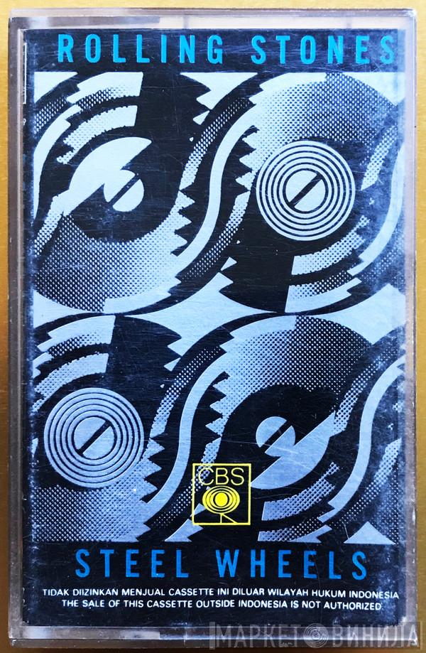  The Rolling Stones  - Steel Wheels