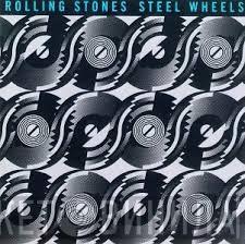  The Rolling Stones  - Steel Wheels