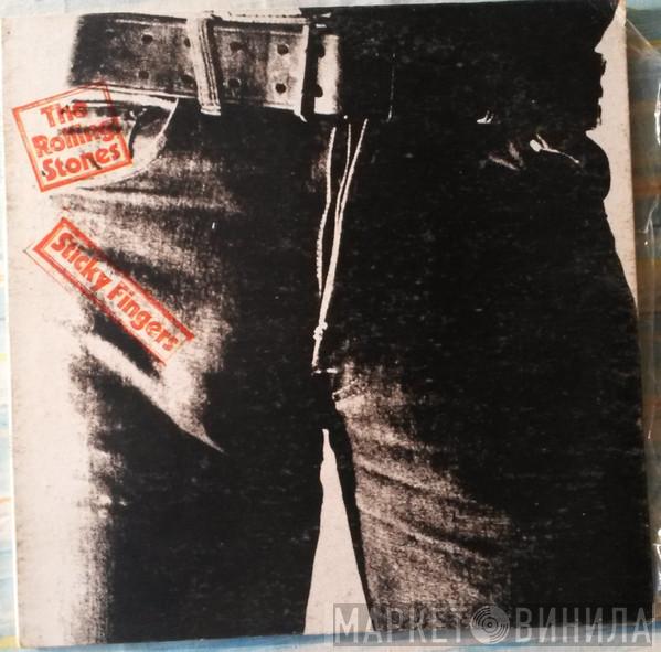  The Rolling Stones  - Sticky Fingers ( Dedos Pegagosos)